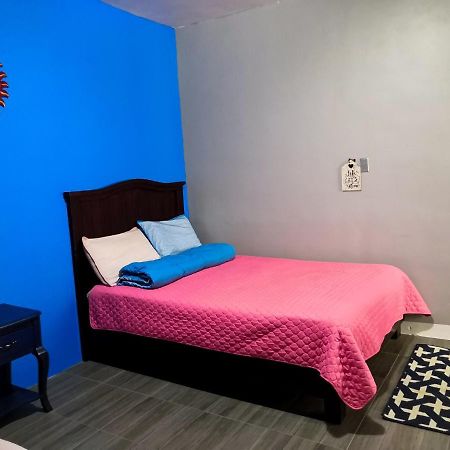 Bed and Breakfast Montealban House Oaxaca Exterior foto