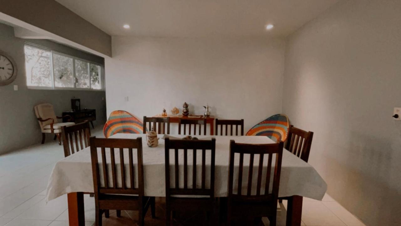 Bed and Breakfast Montealban House Oaxaca Exterior foto