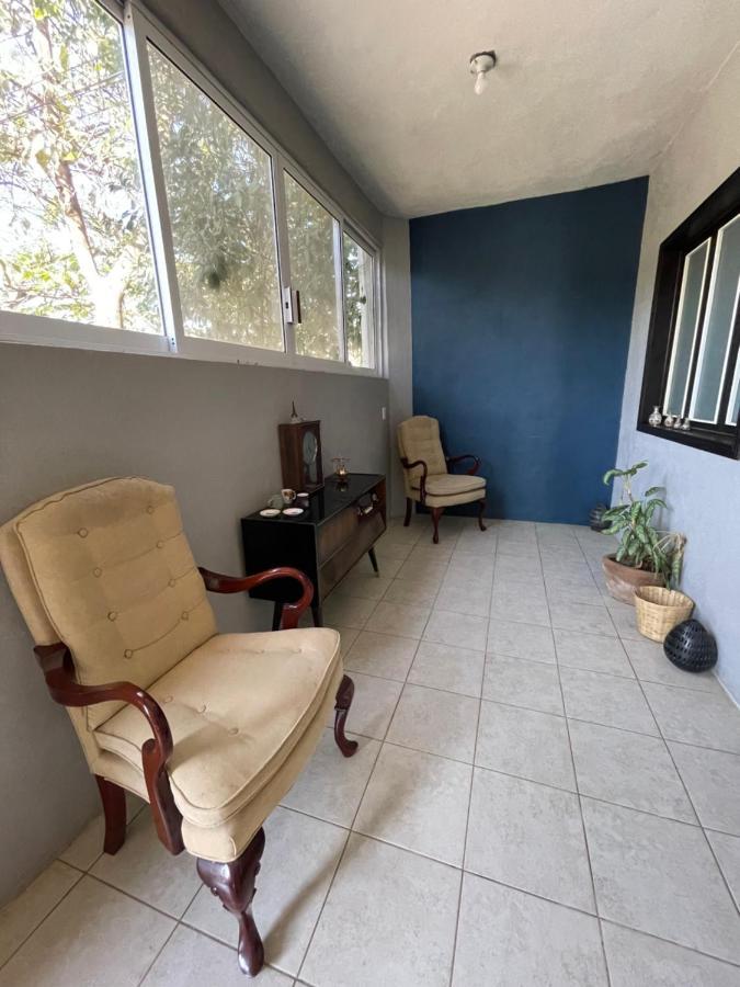 Bed and Breakfast Montealban House Oaxaca Exterior foto